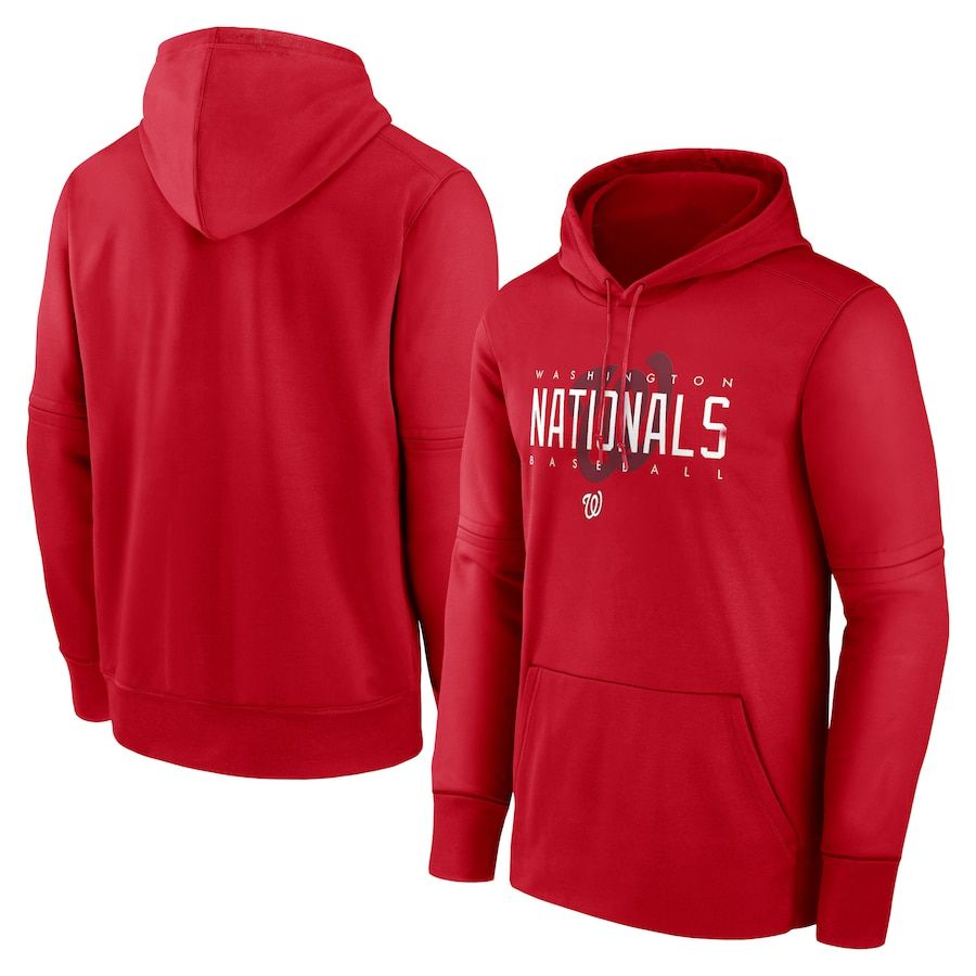Men 2023 MLB Washington Nationals red Sweatshirt style 1->st.louis cardinals->MLB Jersey